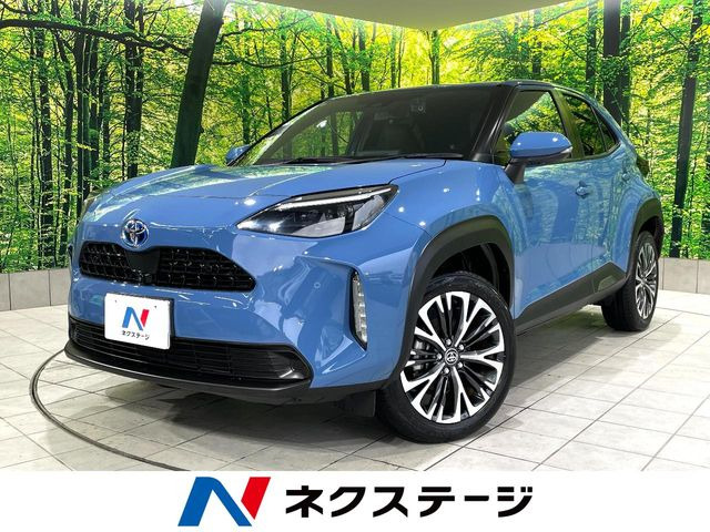 ヤリスクロス1.5 ハイブリッド Z