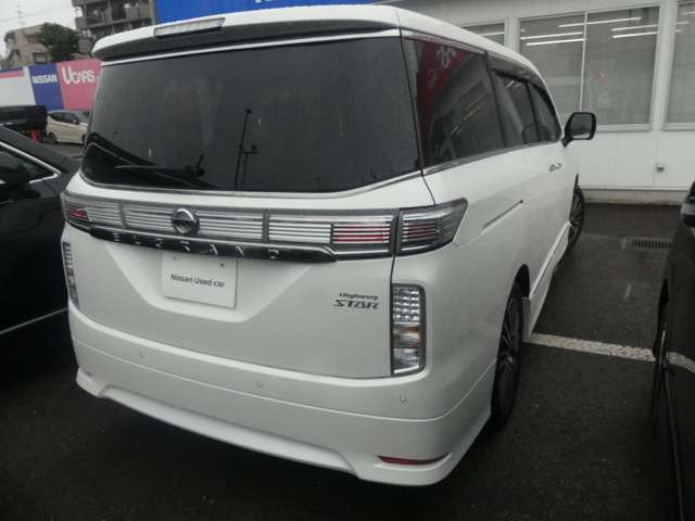 エルグランド2.5 250ハイウェイスターS 4WD