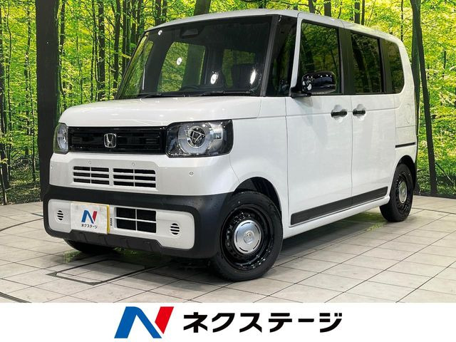 N-BOXジョイ モノトーン