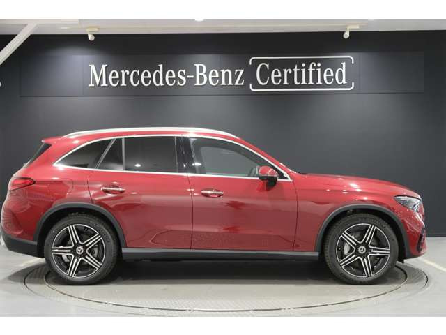 GLC220d 4マチック (ISG) AMGラインパッケージ  4WD