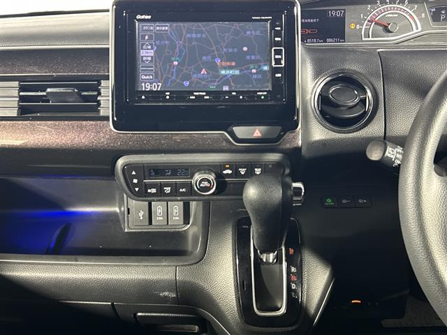 N-BOXカスタムG L ホンダセンシング