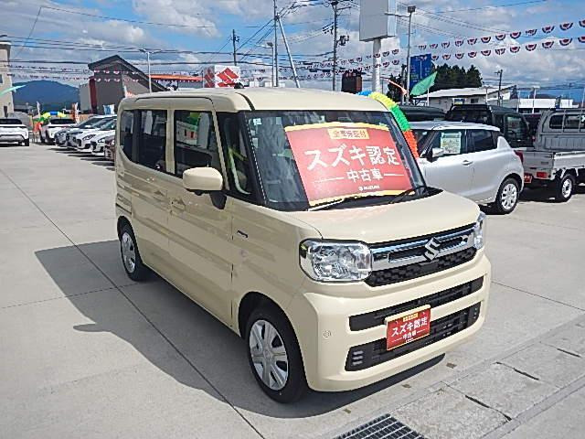 スペーシアハイブリッド(HYBRID) G