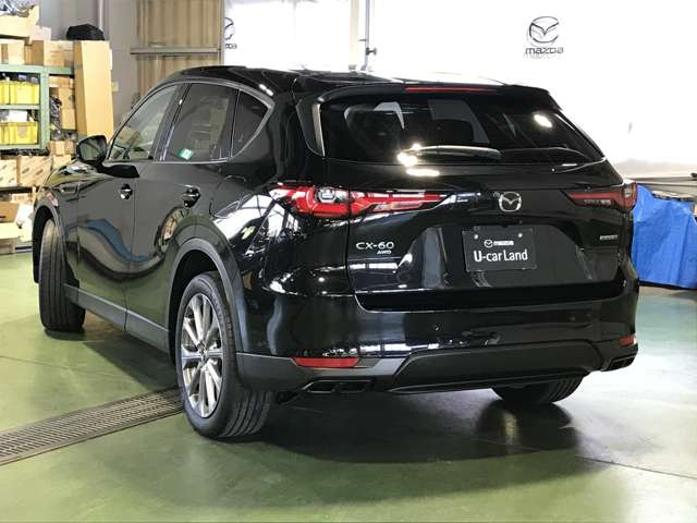 CX-602.5 25S Lパッケージ 4WD