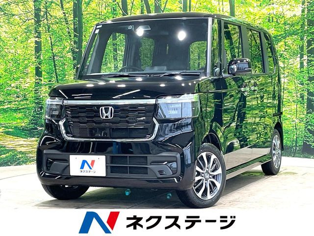 N-BOXカスタムベースグレード