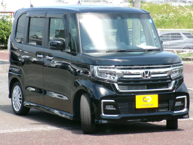 N-BOXカスタム