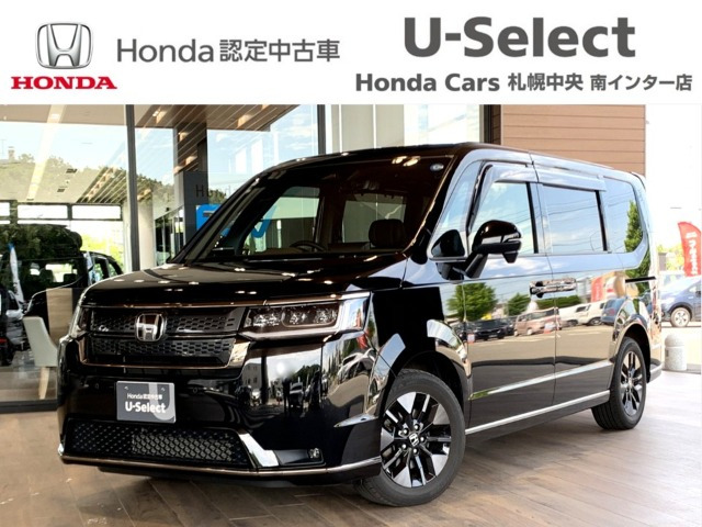 ステップワゴン1.5 スパーダ 4WD