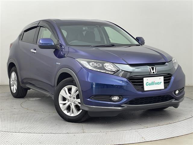 ヴェゼル1.5 ハイブリッド X 4WD