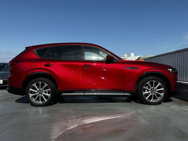 CX-602.5 25S Lパッケージ