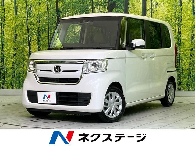 N-BOXG L ホンダセンシング