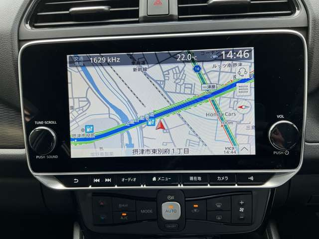 リーフe+ X 90周年記念車