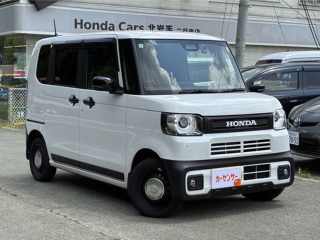 N-BOXジョイ モノトーン 4WD