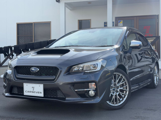 WRXS4 2.0 GT-S アイサイト 4WD