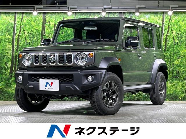 ジムニーノマド1.5 FC 4WD
