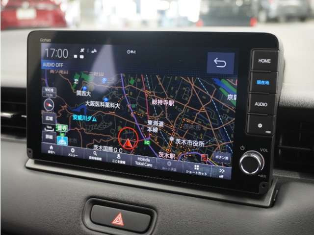 ヴェゼル1.5 ハイブリッド Z