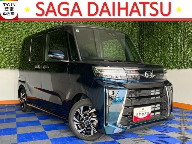タントカスタムX