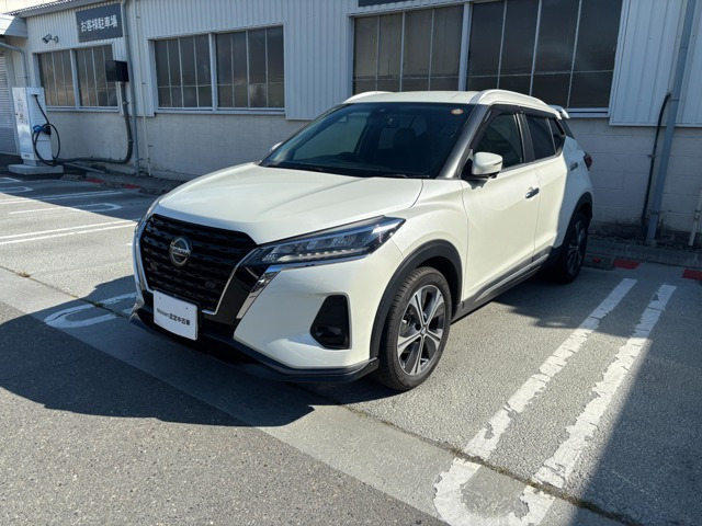 キックス1.2 X (e-POWER)