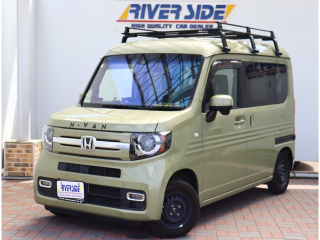 N-VAN+スタイル ファン ホンダセンシング