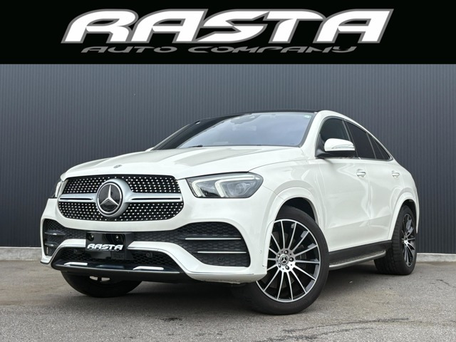 GLE400d 4マチック スポーツ 4WD