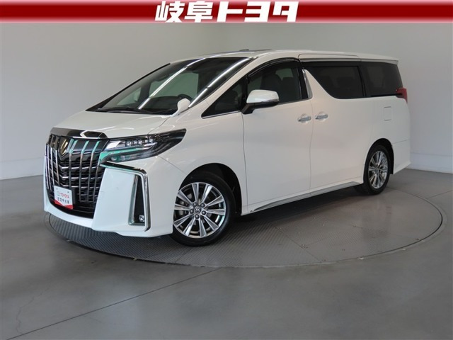アルファード2.5 S タイプゴールド