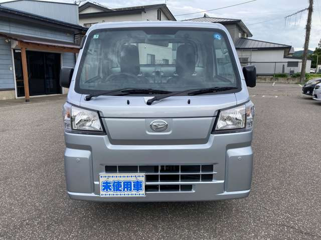 ハイゼットトラックスタンダード