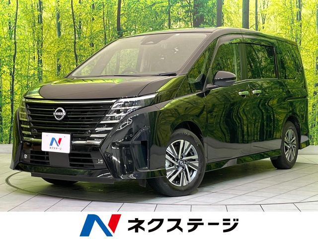 セレナ1.4 e-POWER ハイウェイスターV