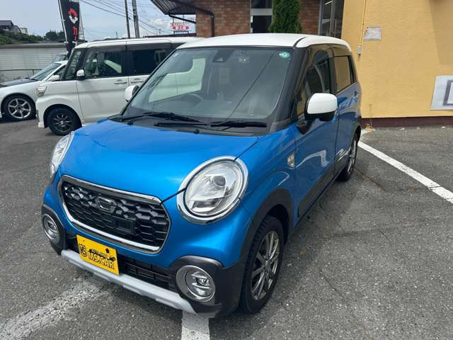 キャストアクティバ G SAII 4WD