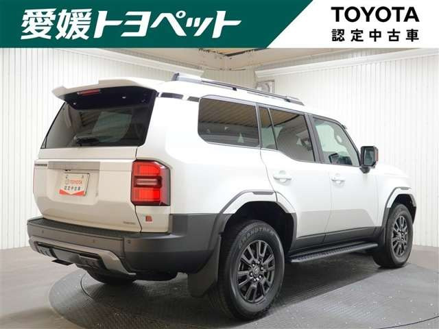 ランドクルーザー2502.8 VX ディーゼル 4WD