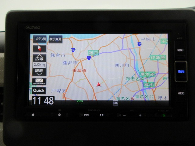 N-BOXG L ホンダセンシング