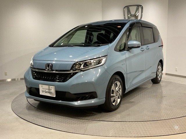 フリード+1.5 ハイブリッド G ホンダセンシング