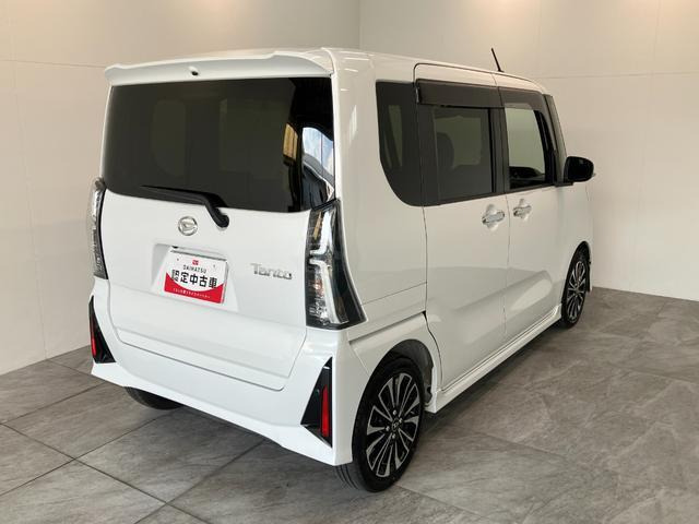 タントカスタムRS