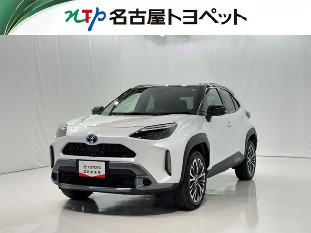ヤリスクロス1.5 ハイブリッド Z