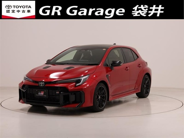 GRカローラ1.6 RZ 4WD