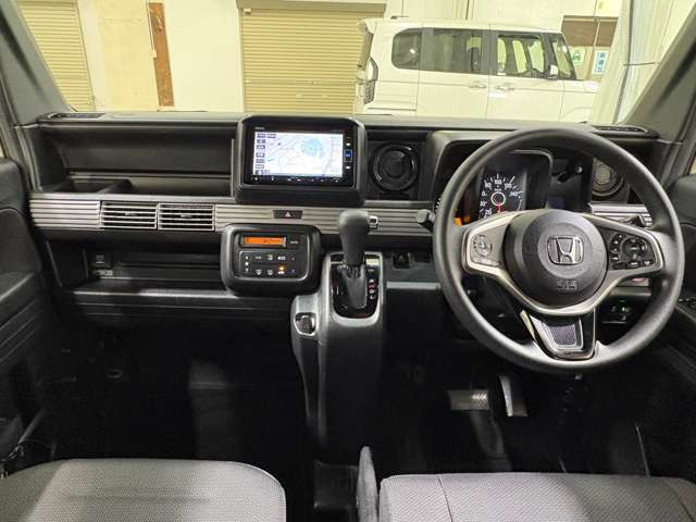 N-VAN+スタイル ファン ホンダセンシング
