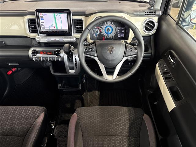 クロスビー1.0 ハイブリッド(HYBRID) MZ 4WD