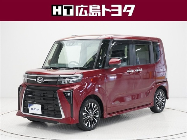 タントカスタムRS