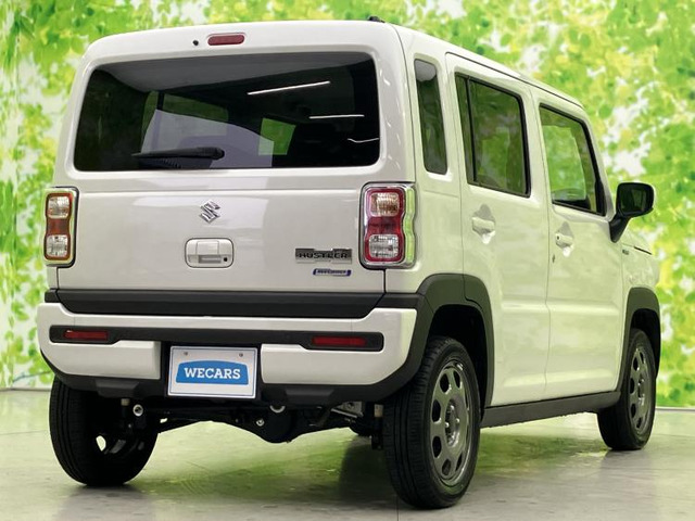 ハスラーハイブリッド(HYBRID) G 4WD