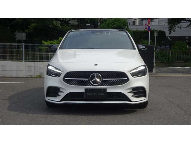 BクラスB200d アーバン スターズ