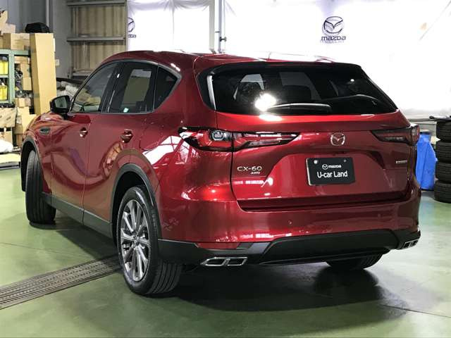 CX-603.3 XD Lパッケージ ディーゼル 4WD