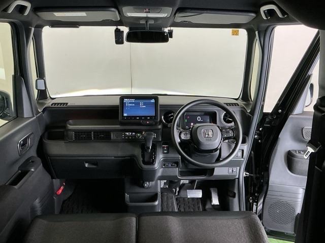 N-BOXカスタムスロープ
