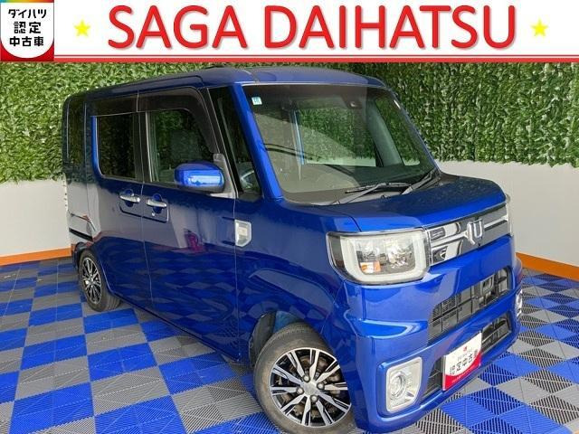 ウェイクG ターボ SAII