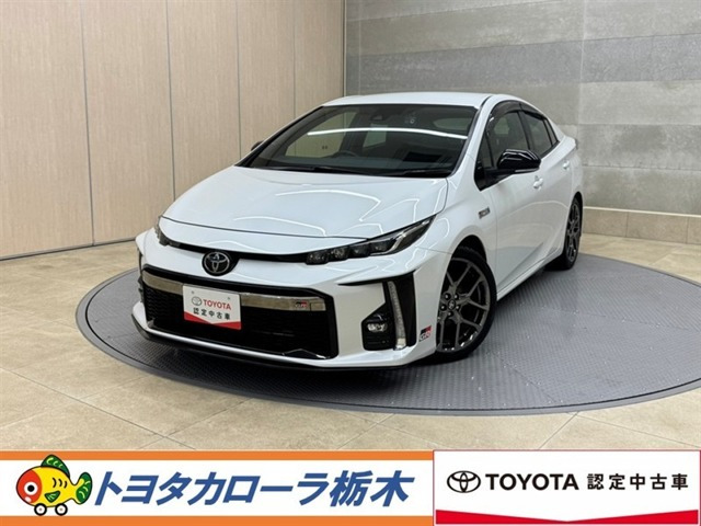 プリウスPHV1.8 S GR スポーツ