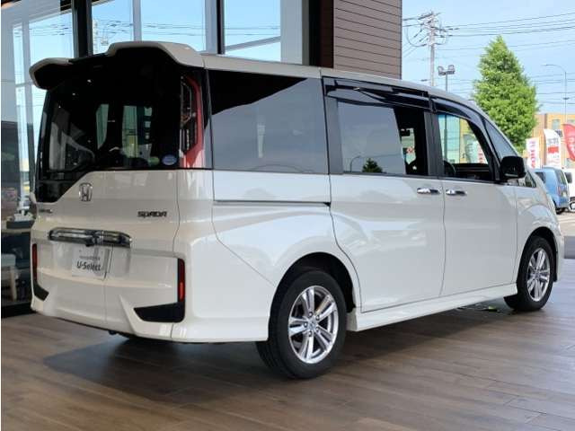 ステップワゴン1.5 スパーダ ホンダ センシング 4WD