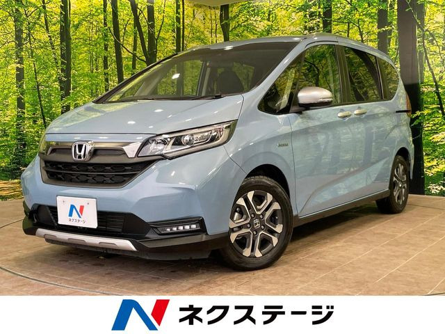 フリード1.5 ハイブリッド クロスター ホンダセンシング