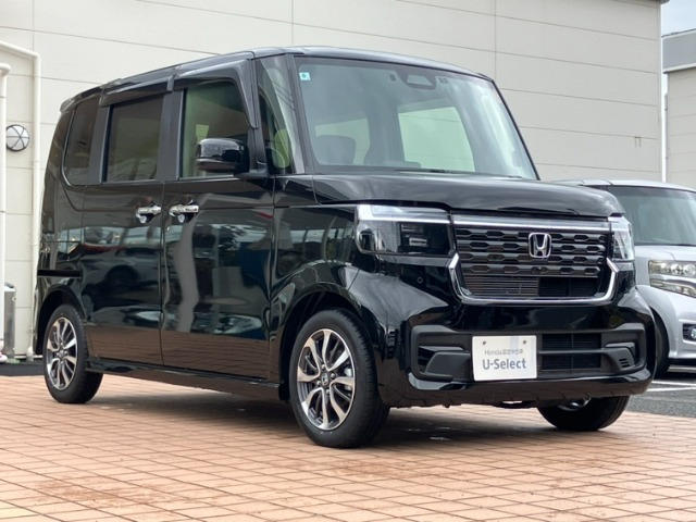 N-BOXカスタム