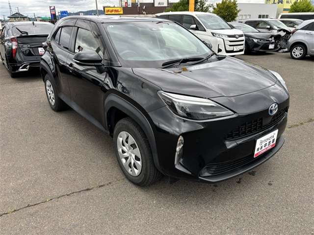 ヤリスクロス1.5 ハイブリッド X E-Four 4WD