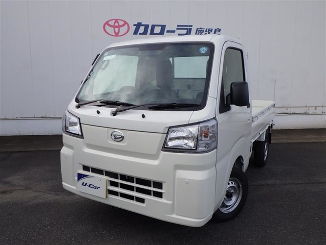 ハイゼットトラックスタンダード 農用スペシャル 4WD