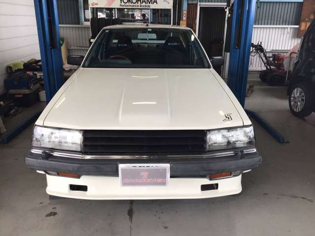 スカイライン2.0 RS