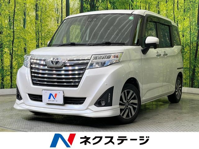 ルーミー1.0 カスタム G