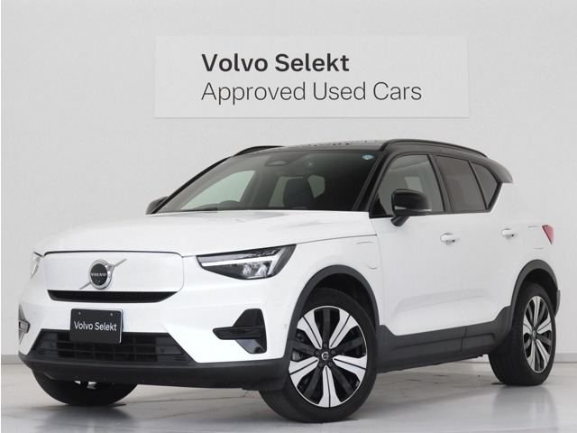 XC40リチャージプラス シングルモーター