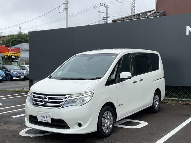 セレナ2.0 20X Vセレクション+Safety S-HYBRID